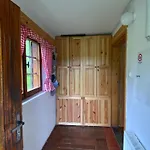 Koca Na Kranjski Dolini Krnica 93 A,pokljuka アパート *
