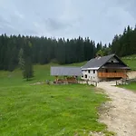 Koca Na Kranjski Dolini Krnica 93 A,pokljuka Zgornje Gorje