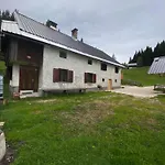 Koca Na Kranjski Dolini Krnica 93 A,pokljuka 公寓 *