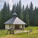 公寓 Koca Na Kranjski Dolini Krnica 93 A,pokljuka