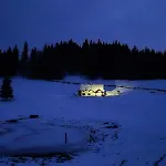 Koca Na Kranjski Dolini Krnica 93 A,pokljuka