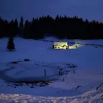 Koca Na Kranjski Dolini Krnica 93 A,pokljuka *