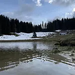 Koca Na Kranjski Dolini Krnica 93 A,pokljuka Apartment