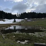 Koca Na Kranjski Dolini Krnica 93 A,pokljuka Apartment Zgornje Gorje