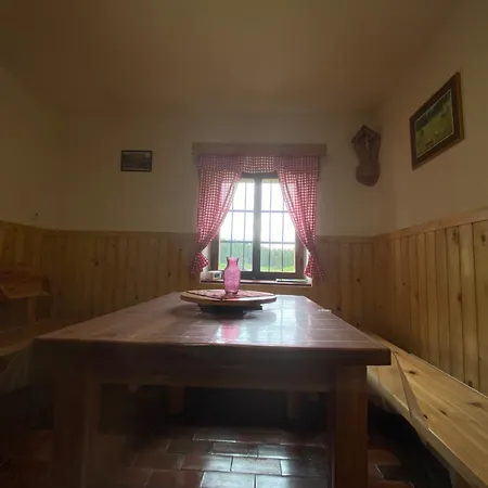 Koca Na Kranjski Dolini Krnica 93 A,pokljuka *