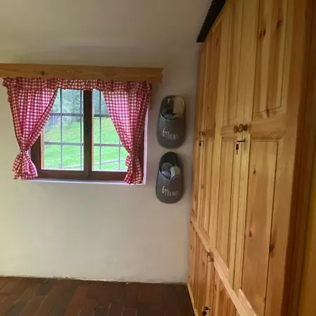 Koca Na Kranjski Dolini Krnica 93 A,pokljuka * Zgornje Gorje