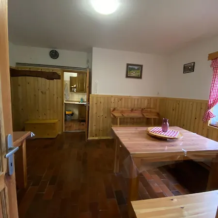 Koca Na Kranjski Dolini Krnica 93 A,pokljuka *