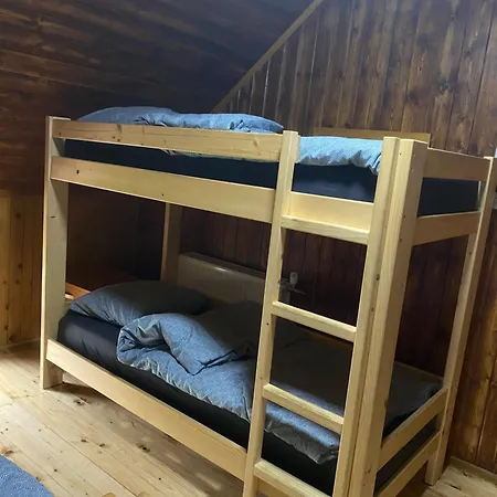 Koca Na Kranjski Dolini Krnica 93 A,pokljuka アパート