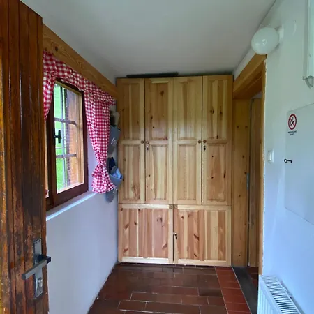Koca Na Kranjski Dolini Pokljuka Apartman *