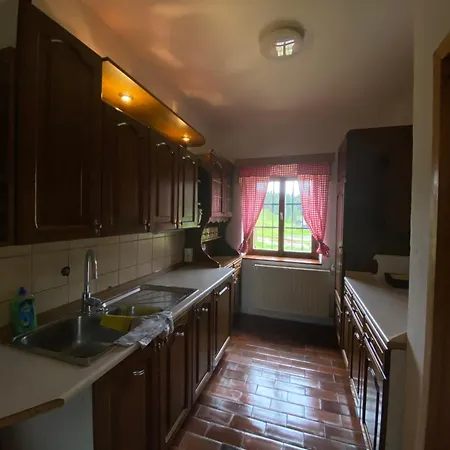 Apartment Koca Na Kranjski Dolini Krnica 93 A,pokljuka