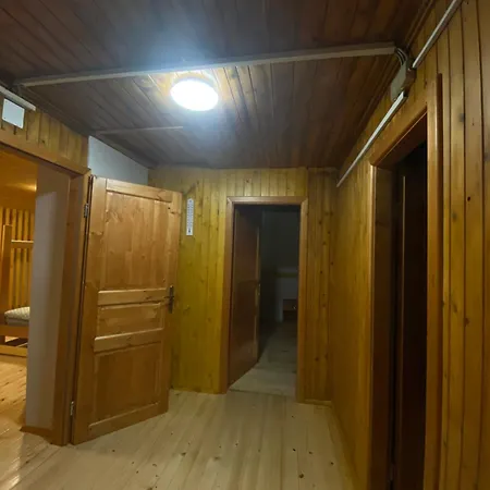 Koca Na Kranjski Dolini Pokljuka Zgornje Gorje