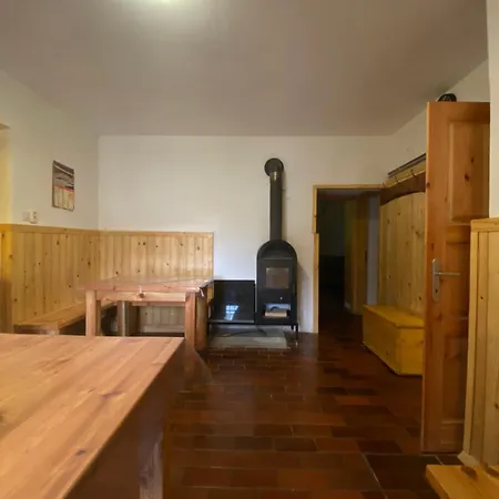 Koca Na Kranjski Dolini Krnica 93 A,pokljuka