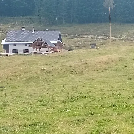 Koca Na Kranjski Dolini Pokljuka * Zgornje Gorje