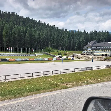 Koca Na Kranjski Dolini Krnica 93 A,pokljuka * Zgornje Gorje