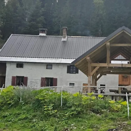 Koca Na Kranjski Dolini Krnica 93 A,pokljuka *