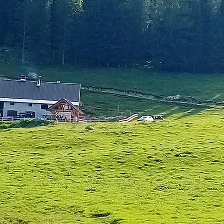 Koca Na Kranjski Dolini Krnica 93 A,pokljuka * ゴレンスカ地方