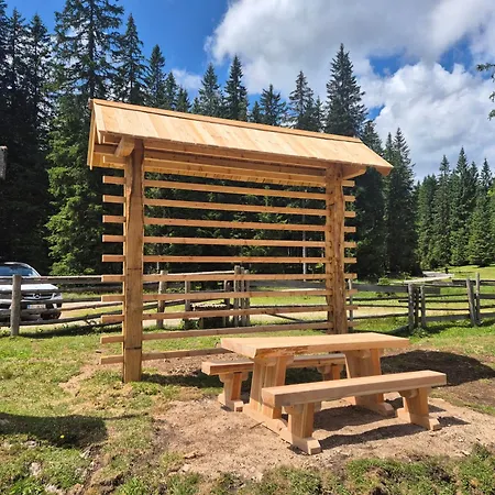 Koca Na Kranjski Dolini Krnica 93 A,pokljuka *