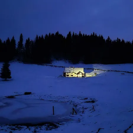 Koca Na Kranjski Dolini Krnica 93 A,pokljuka