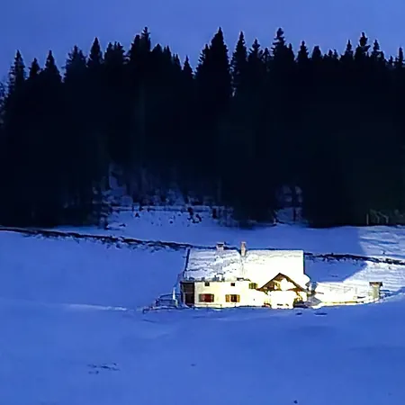Koca Na Kranjski Dolini Krnica 93 A,pokljuka * Zgornje Gorje