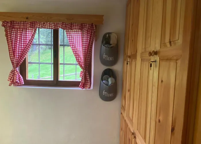 Koca Na Kranjski Dolini Krnica 93 A,pokljuka * Zgornje Gorje