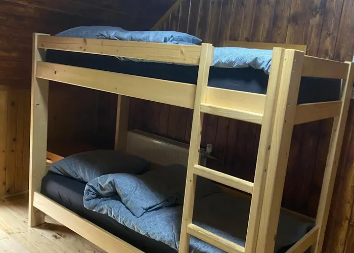 Koca Na Kranjski Dolini Krnica 93 A,pokljuka Daire