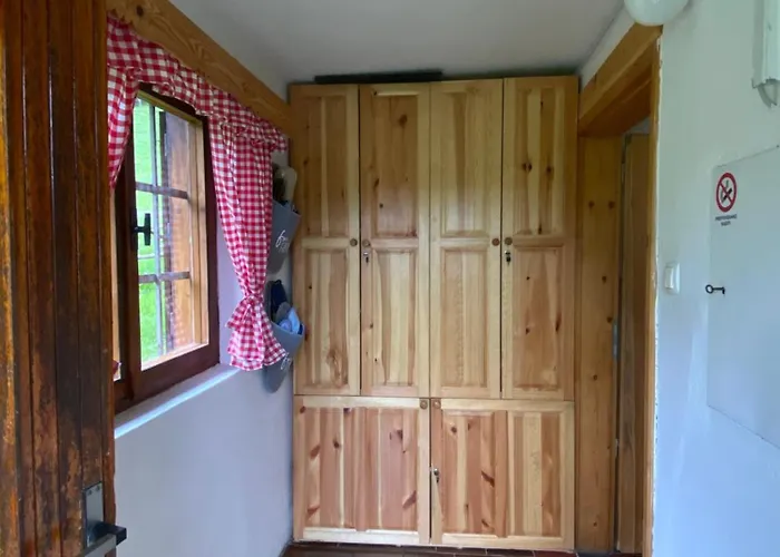 Koca Na Kranjski Dolini Krnica 93 A,pokljuka דירה *