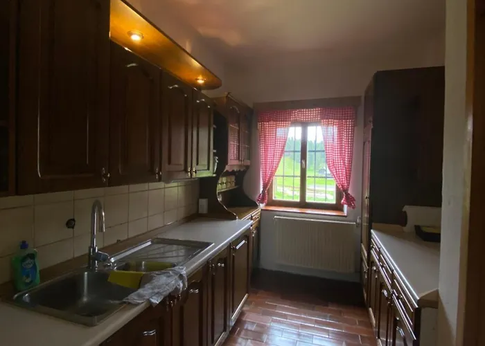 Daire Koca Na Kranjski Dolini Krnica 93 A,pokljuka