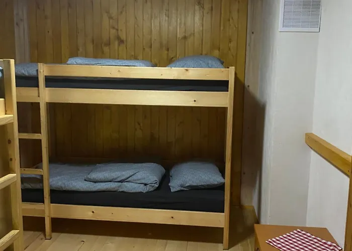 Koca Na Kranjski Dolini Krnica 93 A,pokljuka *