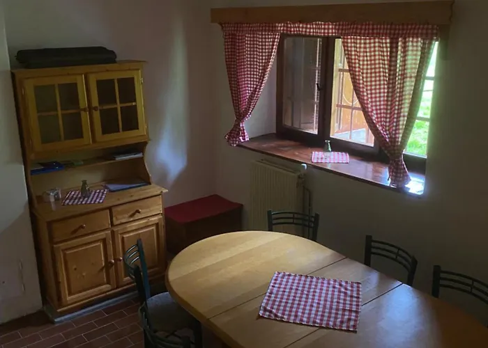 Daire Koca Na Kranjski Dolini Krnica 93 A,pokljuka Zgornje Gorje