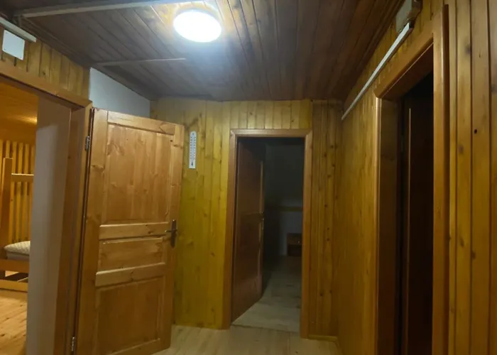 Koca Na Kranjski Dolini Krnica 93 A,pokljuka Zgornje Gorje