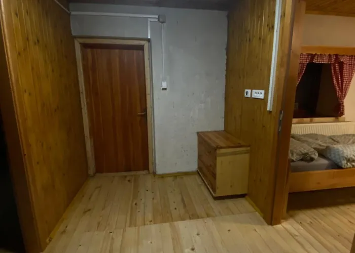 Koca Na Kranjski Dolini Krnica 93 A,pokljuka דירה