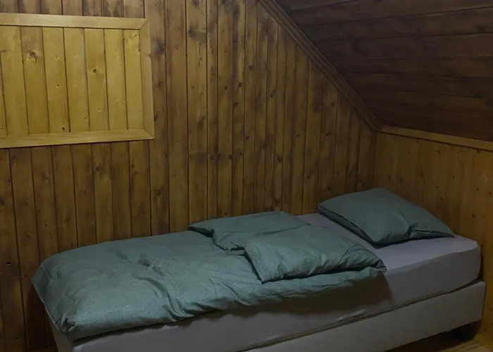 Koca Na Kranjski Dolini Krnica 93 A,pokljuka Daire Zgornje Gorje