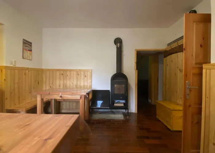 Koca Na Kranjski Dolini Krnica 93 A,pokljuka