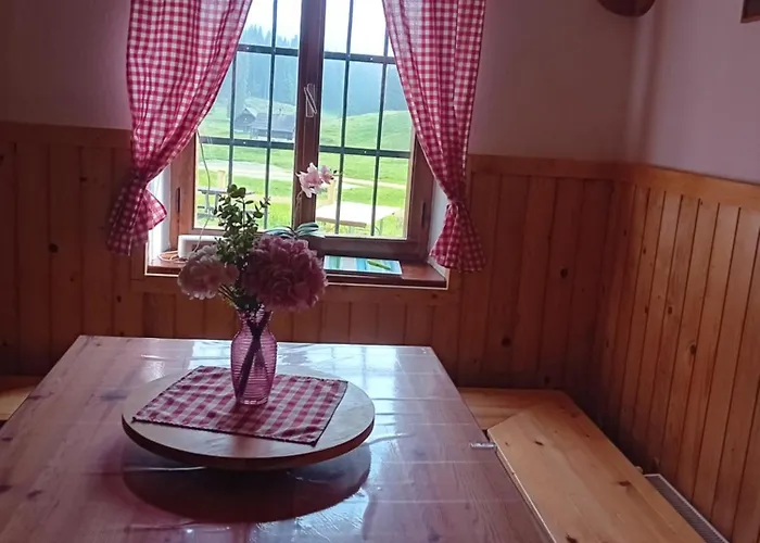 Lejlighed Koca Na Kranjski Dolini Krnica 93 A,pokljuka *