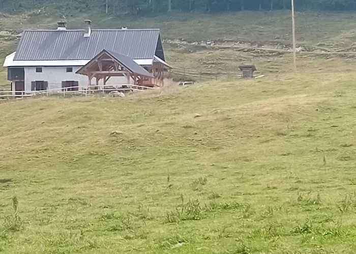 Koca Na Kranjski Dolini Krnica 93 A,pokljuka * Zgornje Gorje