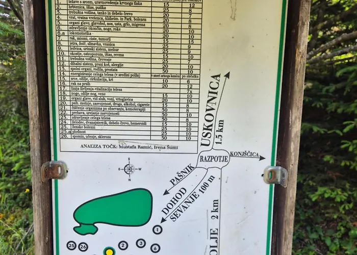 Daire Koca Na Kranjski Dolini Krnica 93 A,pokljuka *