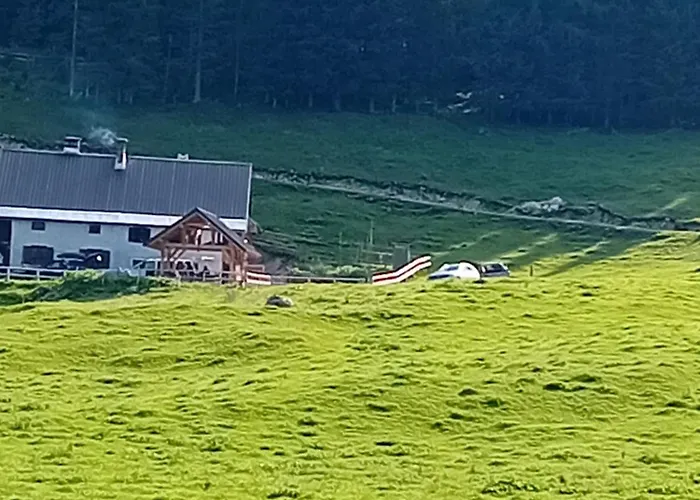 Koca Na Kranjski Dolini Krnica 93 A,pokljuka * ゴレンスカ地方