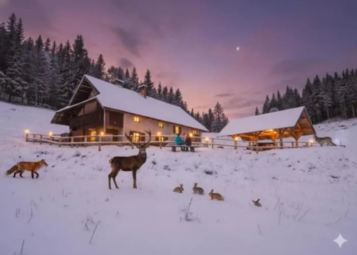 Koca Na Kranjski Dolini Krnica 93 A,pokljuka Daire Zgornje Gorje